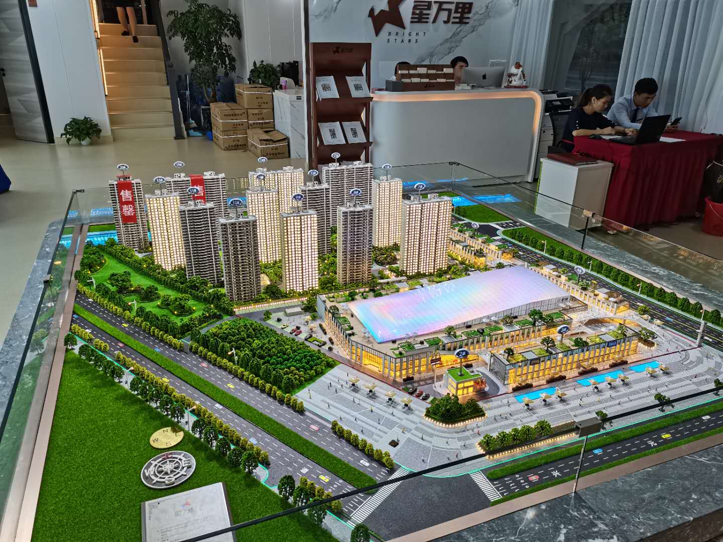 房地產銷售模型制作.jpg 房地產銷售模型制作.jpg